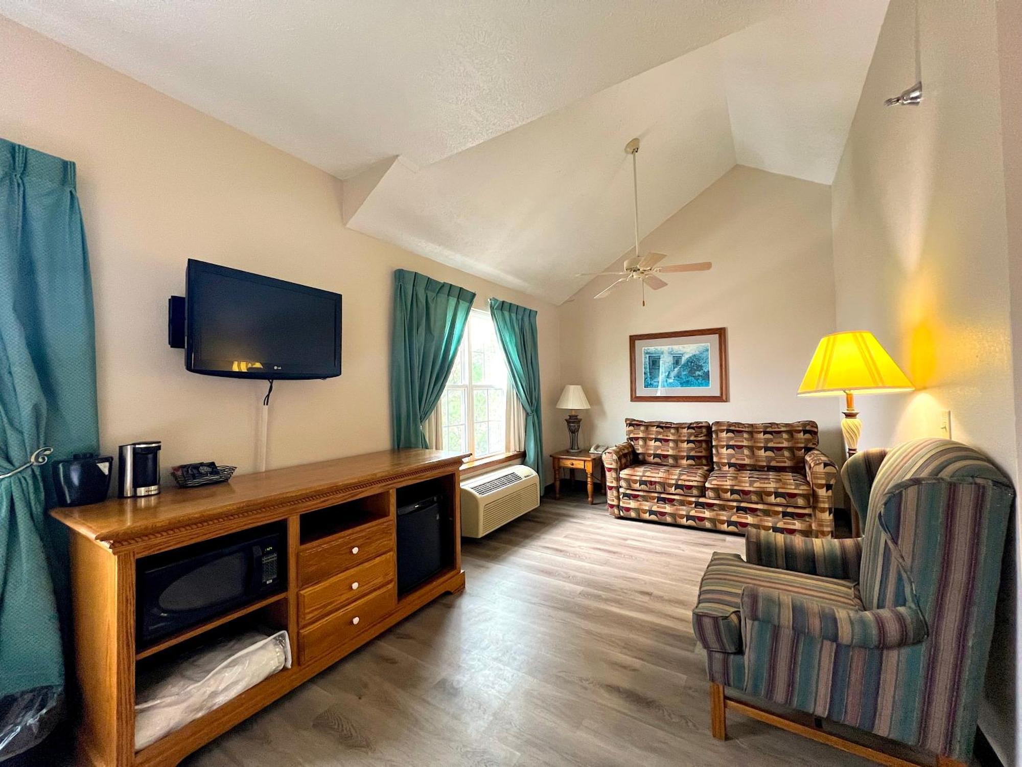 Van Buren Hotel Shipshewana Bagian luar foto