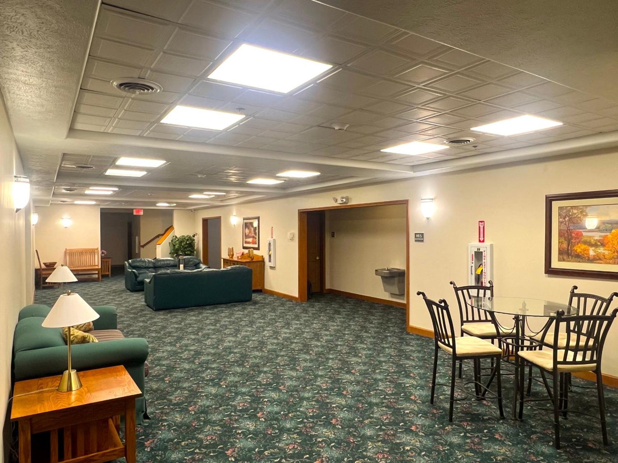 Van Buren Hotel Shipshewana Bagian luar foto