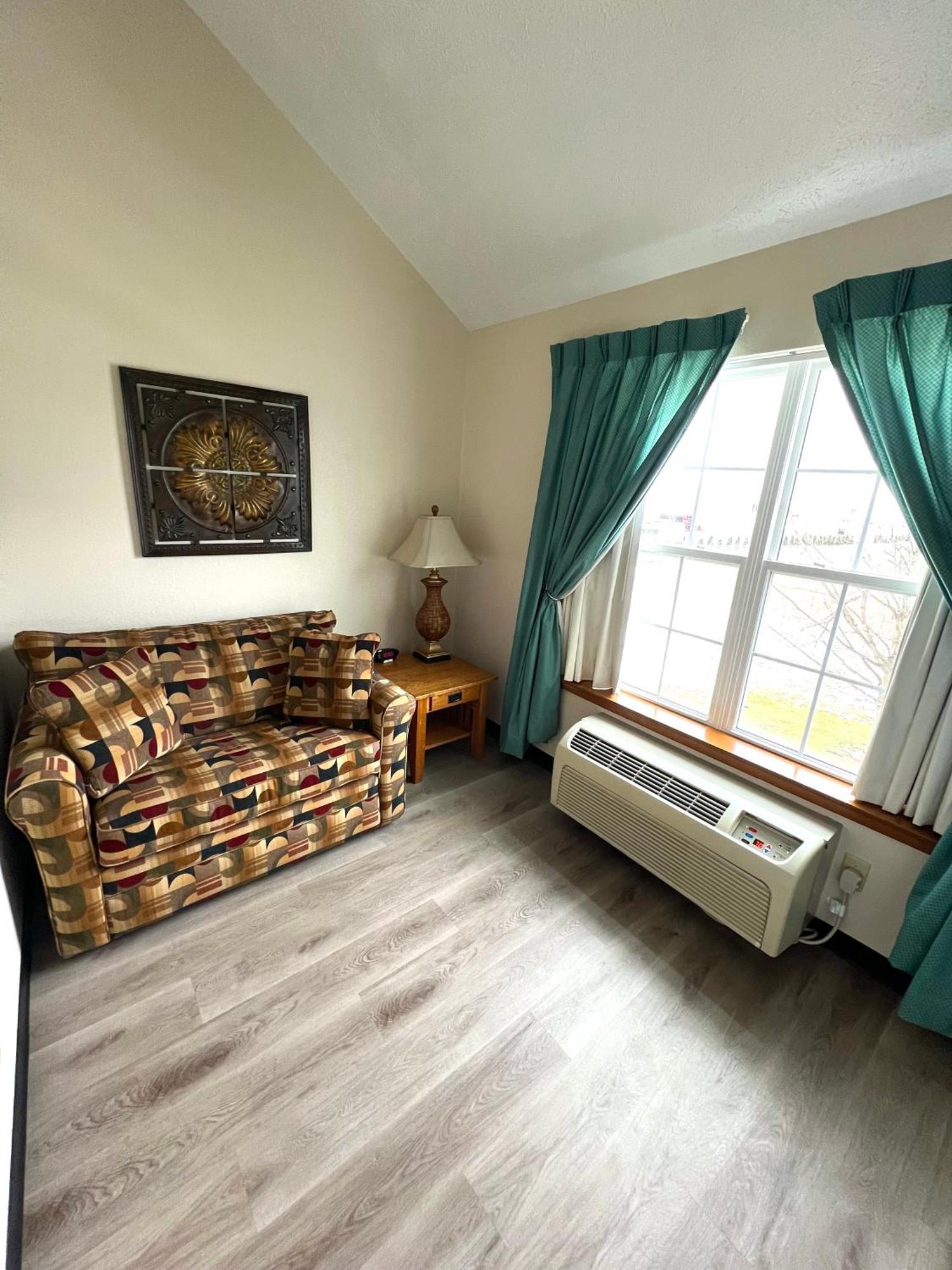 Van Buren Hotel Shipshewana Bagian luar foto