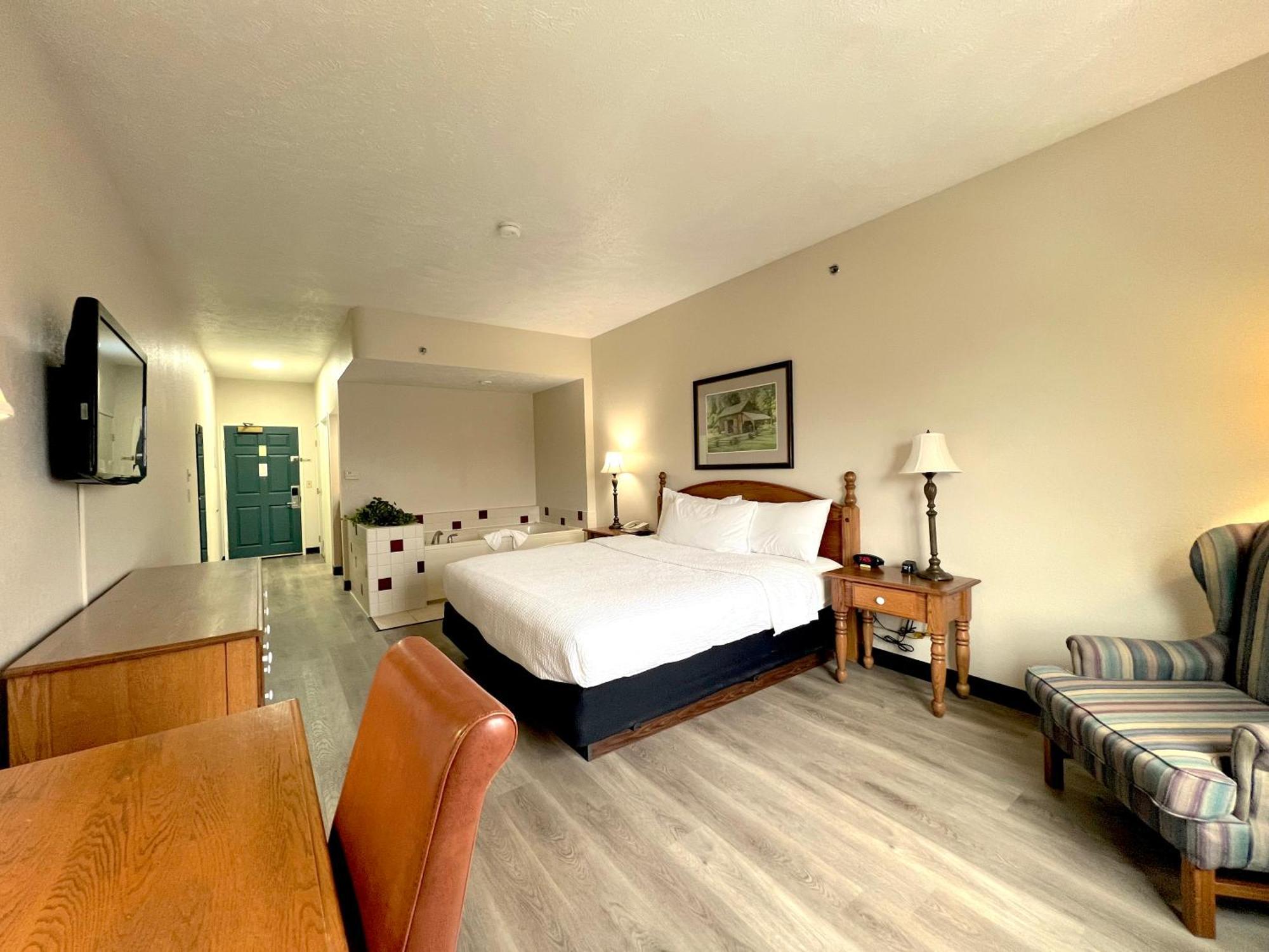 Van Buren Hotel Shipshewana Bagian luar foto