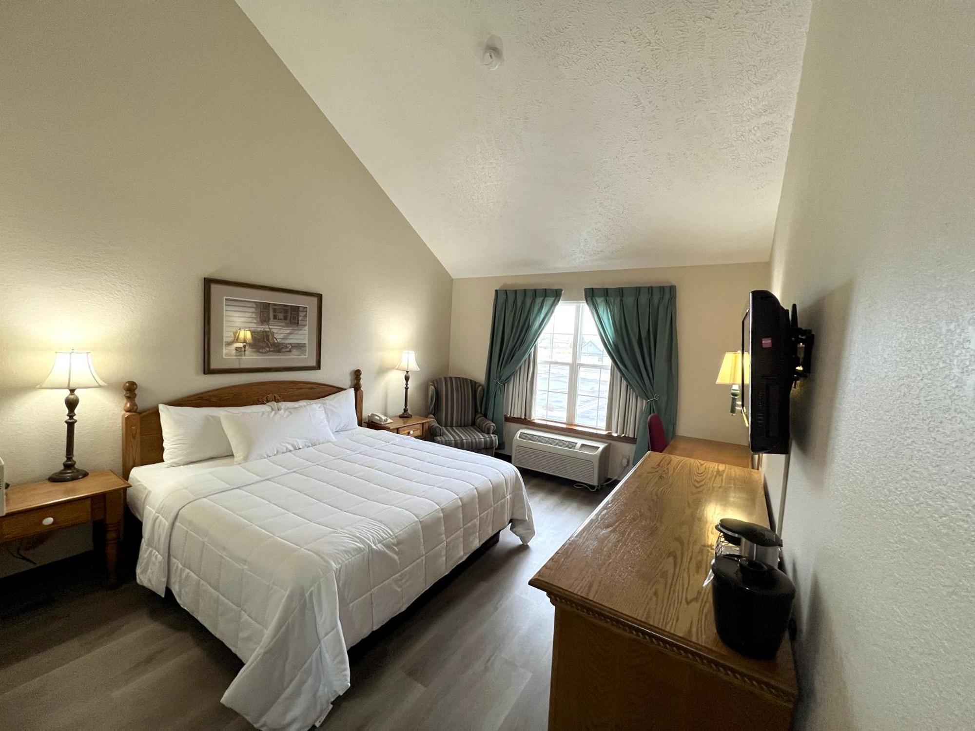 Van Buren Hotel Shipshewana Bagian luar foto
