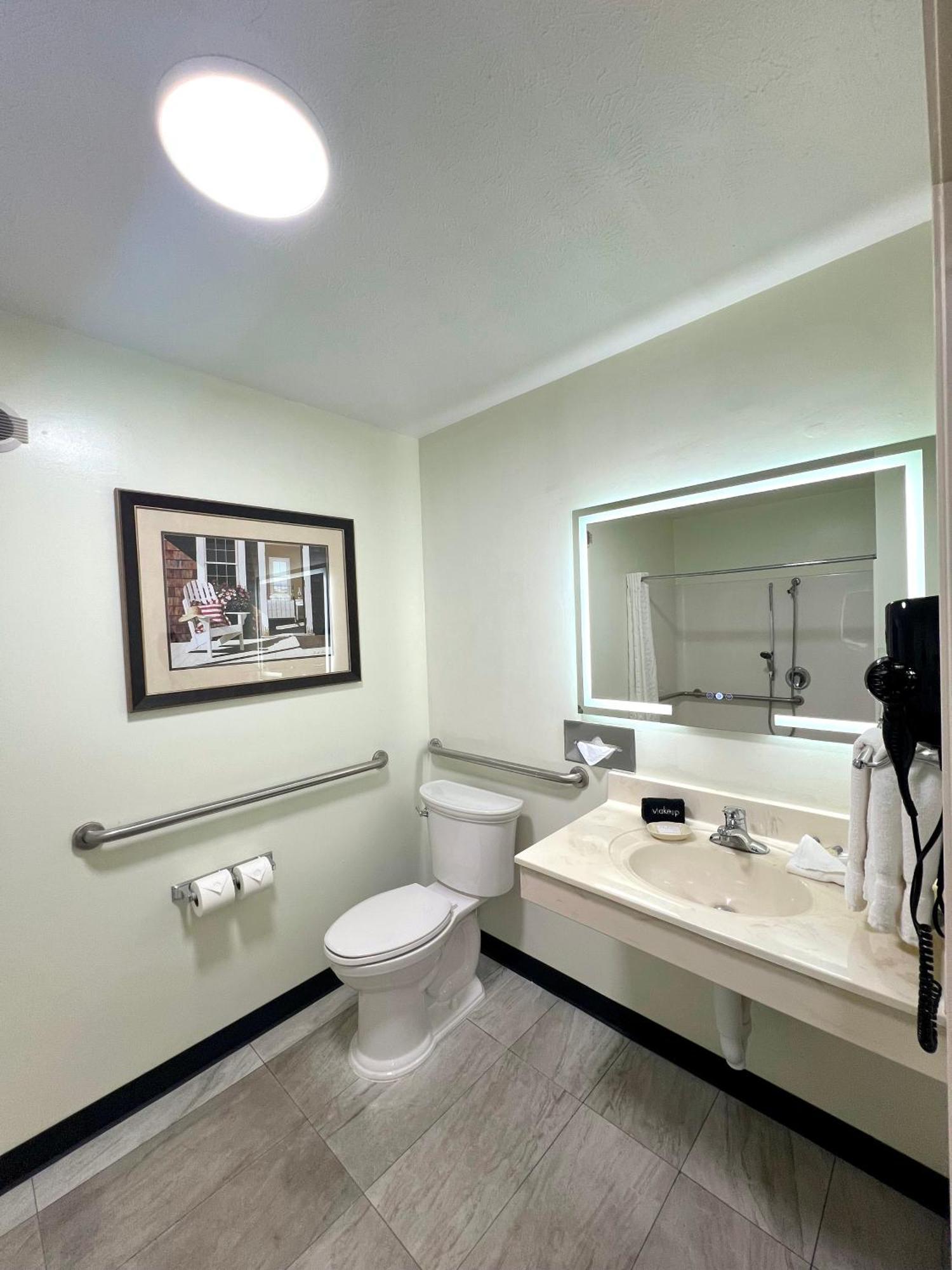 Van Buren Hotel Shipshewana Bagian luar foto
