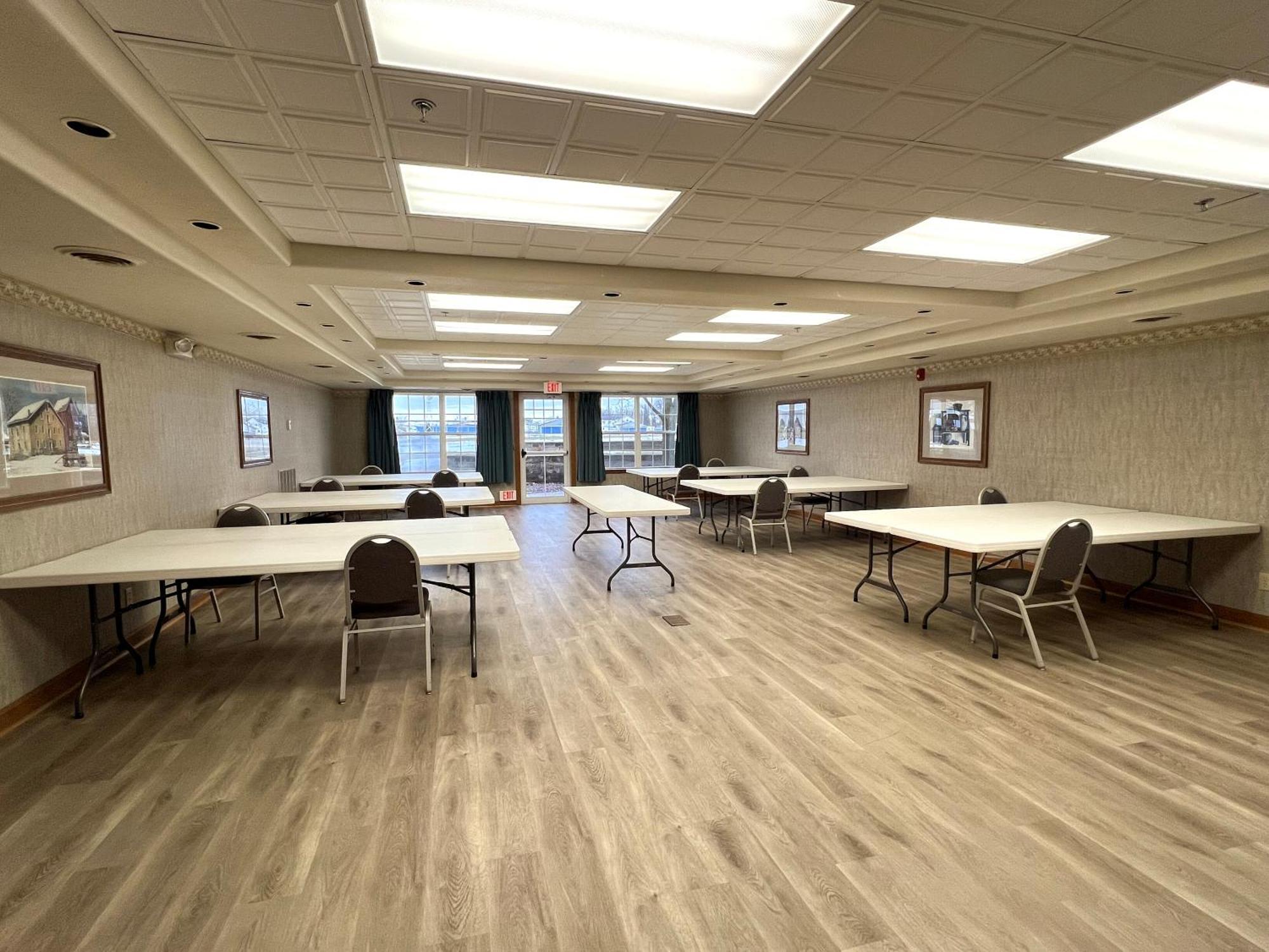 Van Buren Hotel Shipshewana Bagian luar foto
