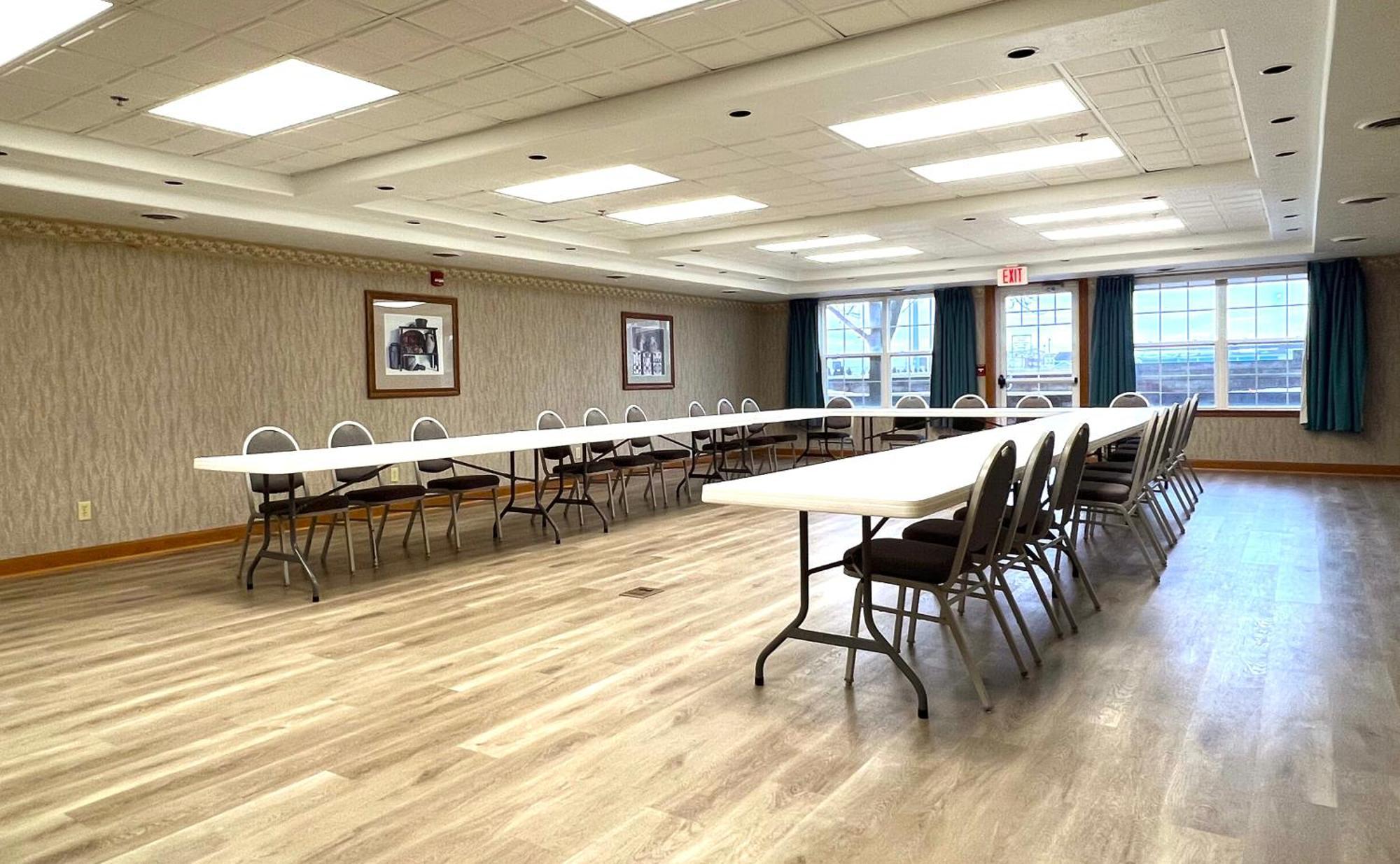 Van Buren Hotel Shipshewana Bagian luar foto