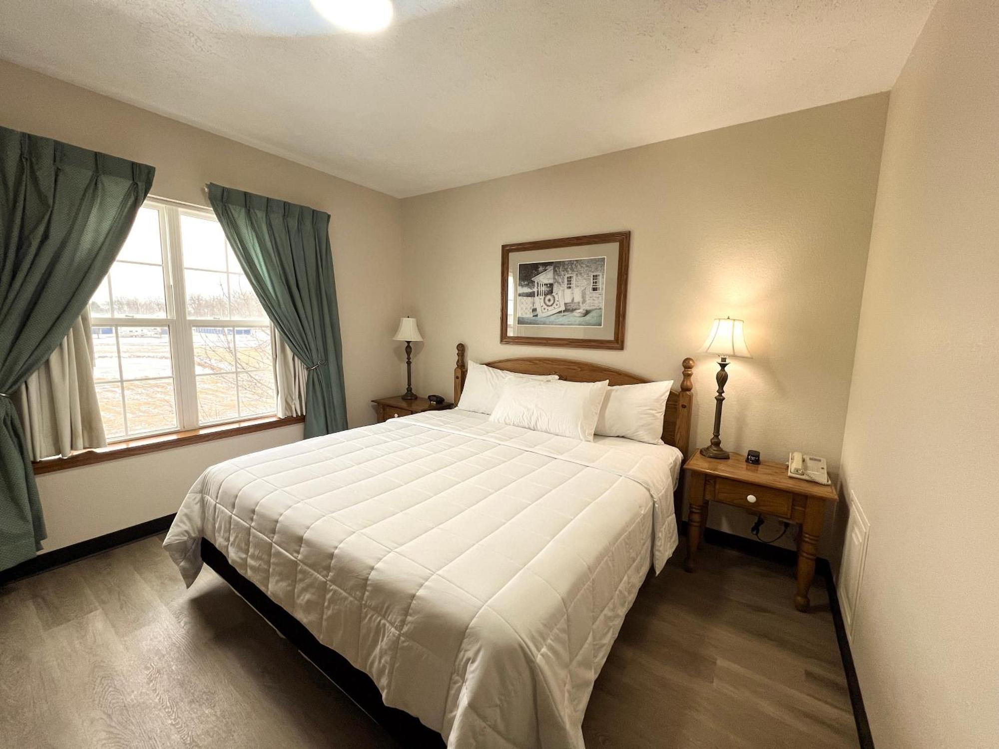 Van Buren Hotel Shipshewana Bagian luar foto