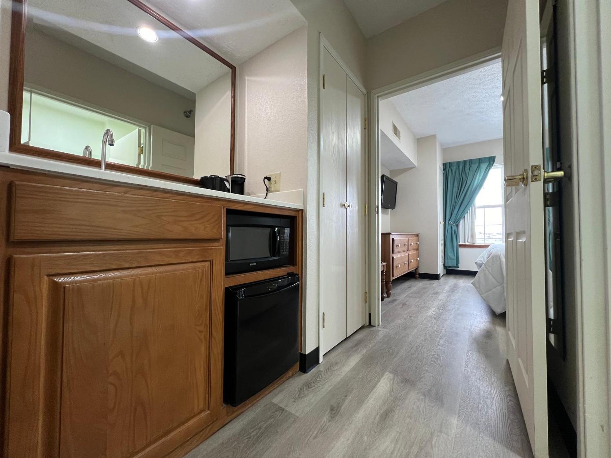 Van Buren Hotel Shipshewana Bagian luar foto