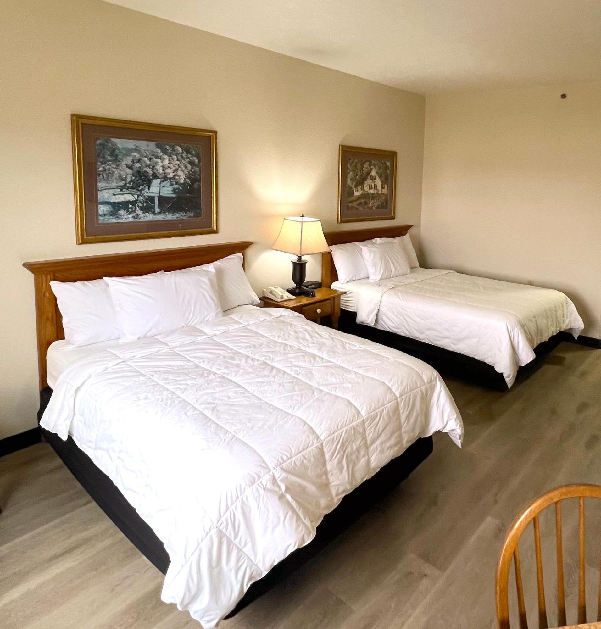 Van Buren Hotel Shipshewana Bagian luar foto