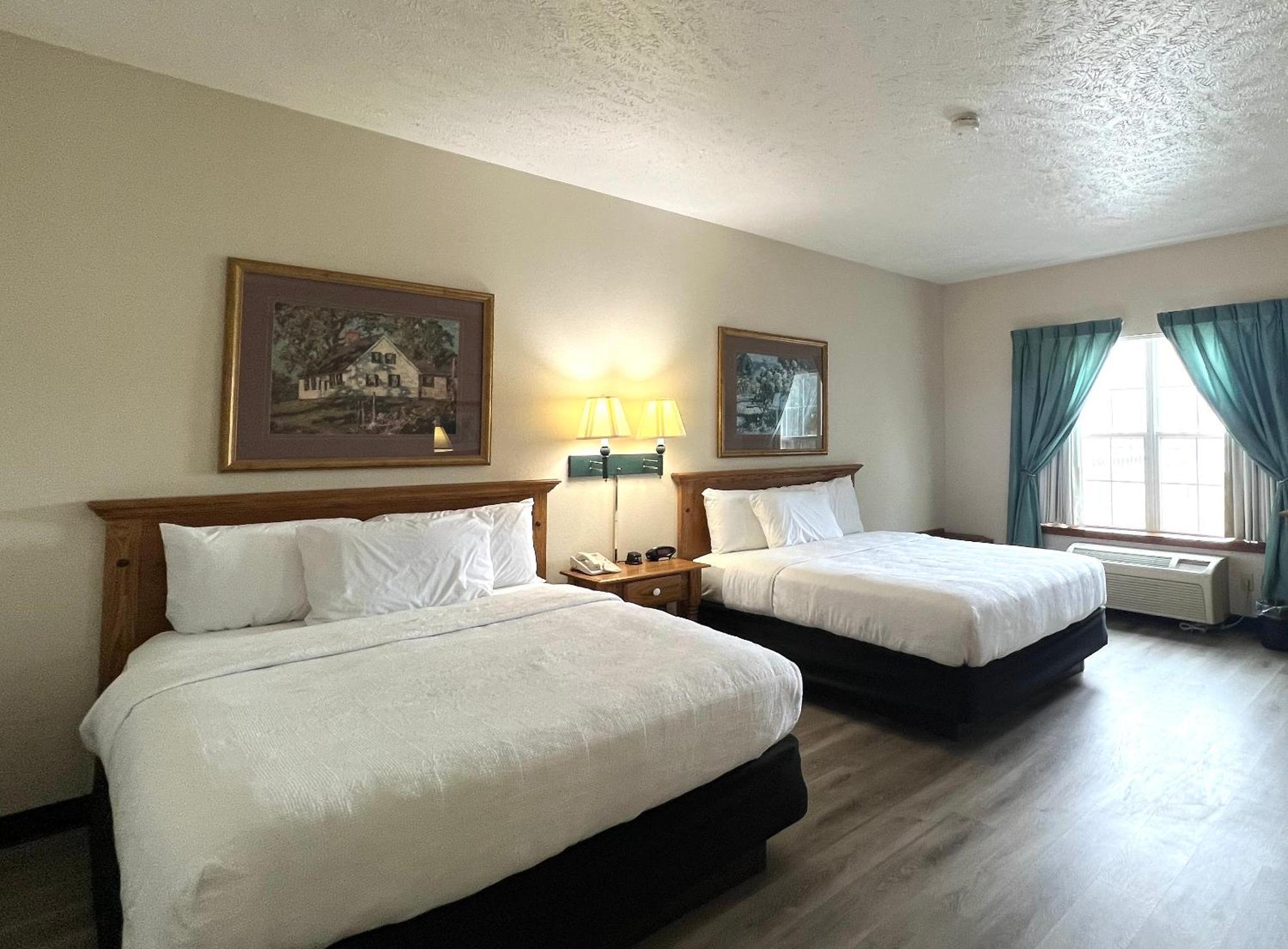 Van Buren Hotel Shipshewana Bagian luar foto