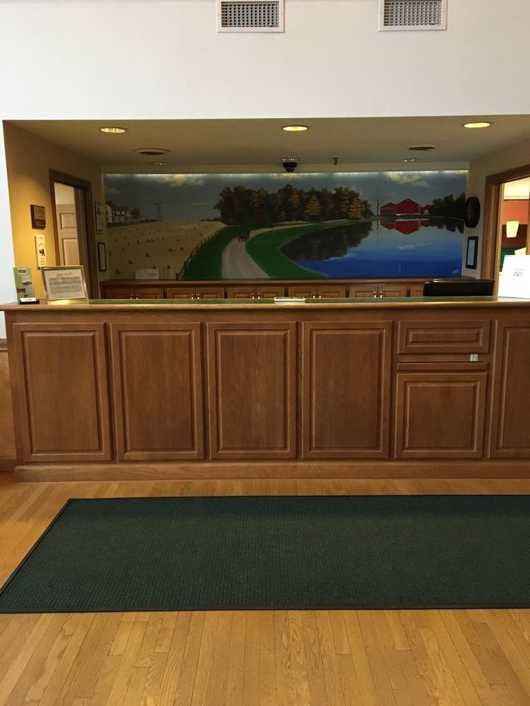 Van Buren Hotel Shipshewana Bagian luar foto