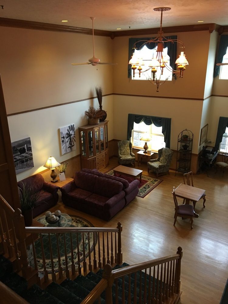 Van Buren Hotel Shipshewana Bagian luar foto