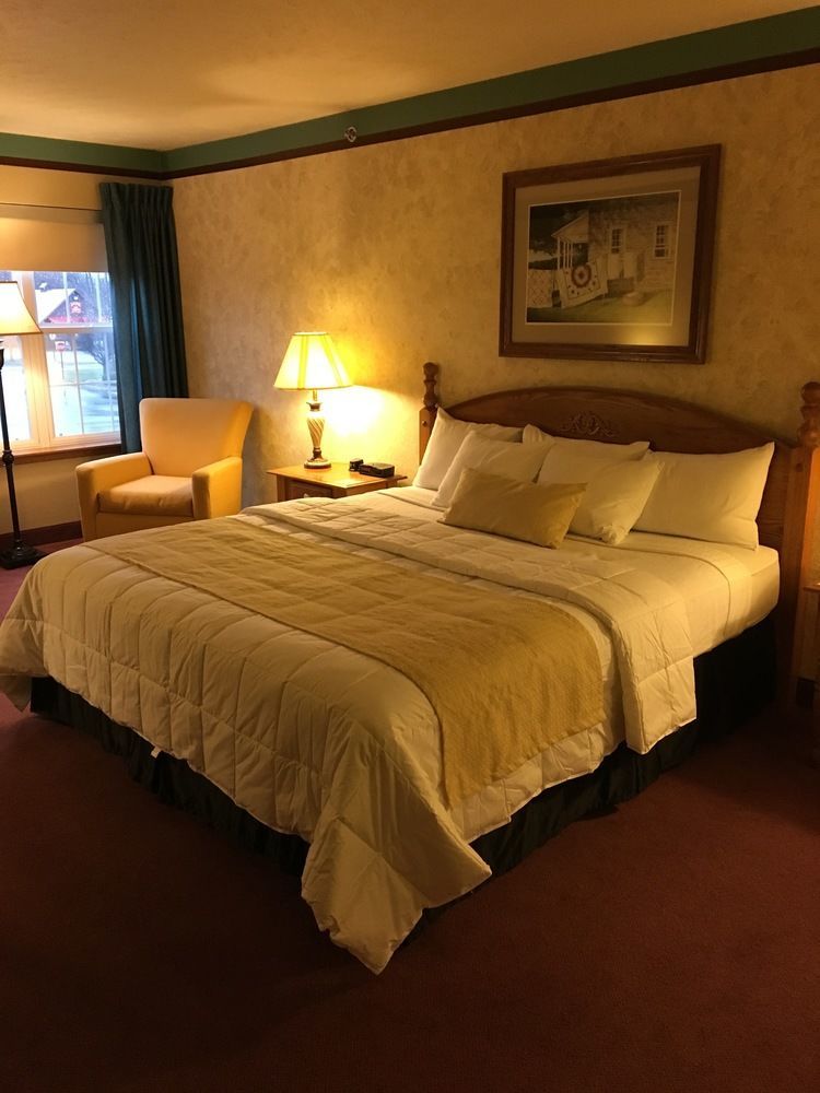 Van Buren Hotel Shipshewana Bagian luar foto
