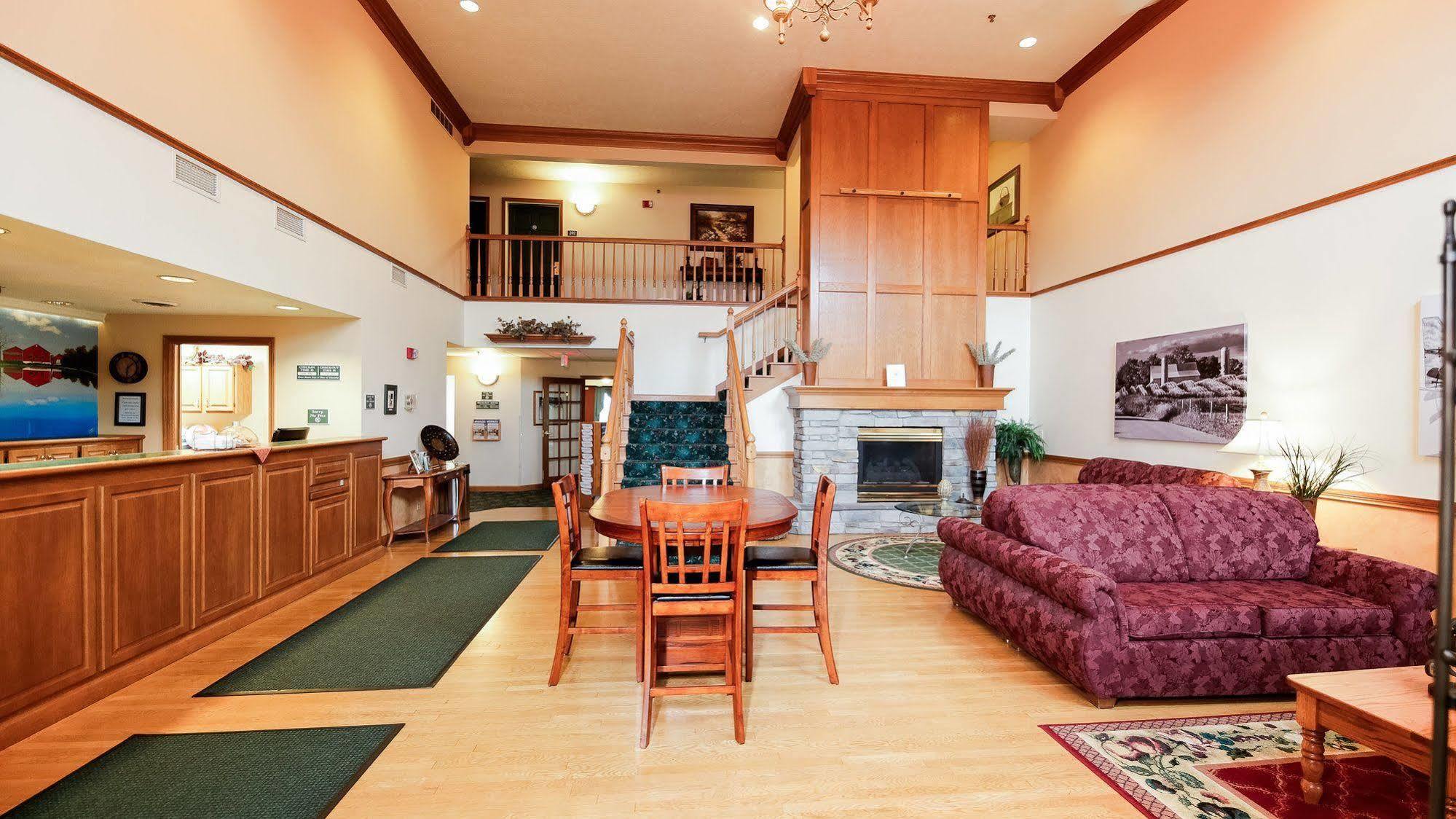 Van Buren Hotel Shipshewana Bagian luar foto